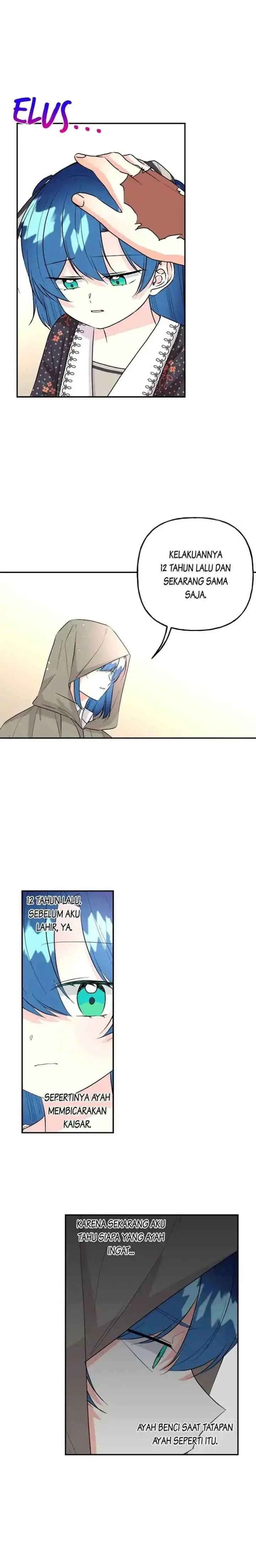 Daughter of the Great Wizard chapter 89 halaman 12