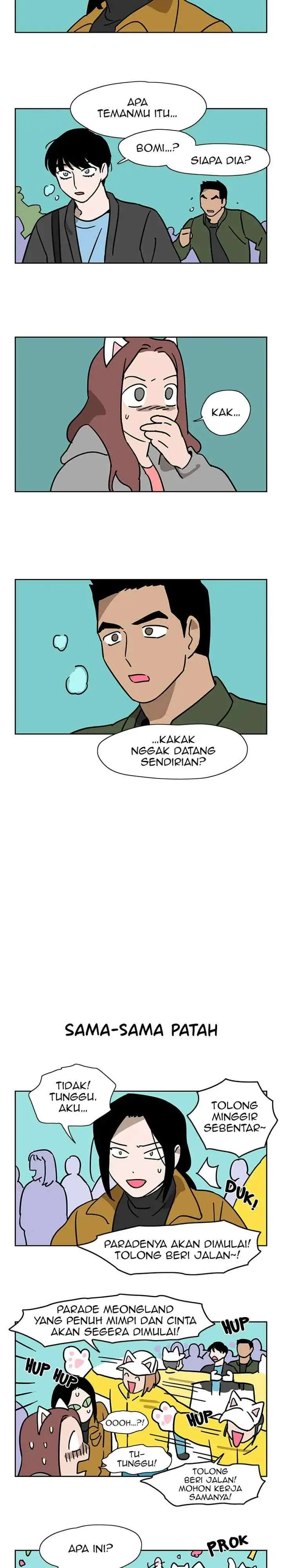 Meow Man chapter 118 halaman 6