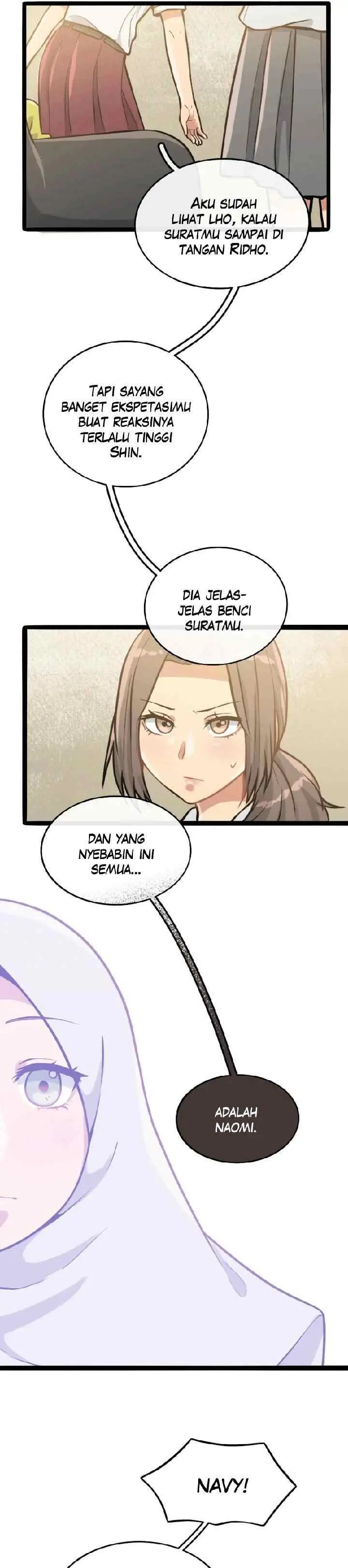 Moon Flower chapter 17 halaman 11