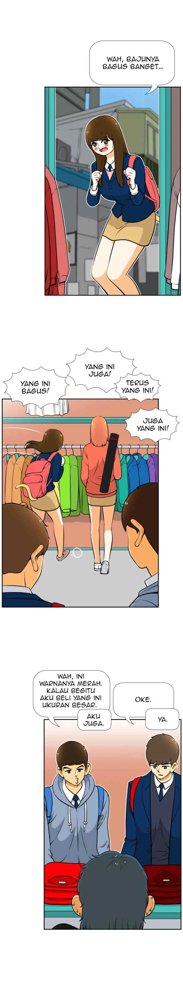 New Normal: Class 8 chapter 289 halaman 8