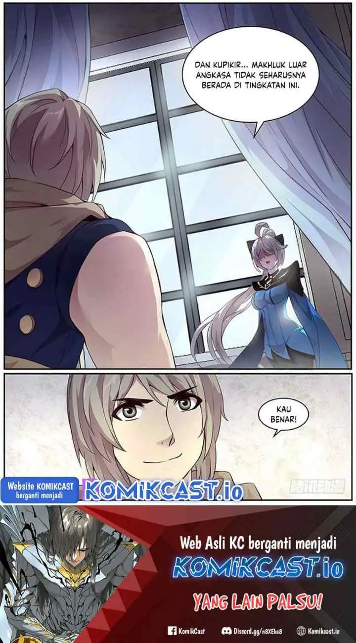 Girl and Science chapter 324 halaman 16