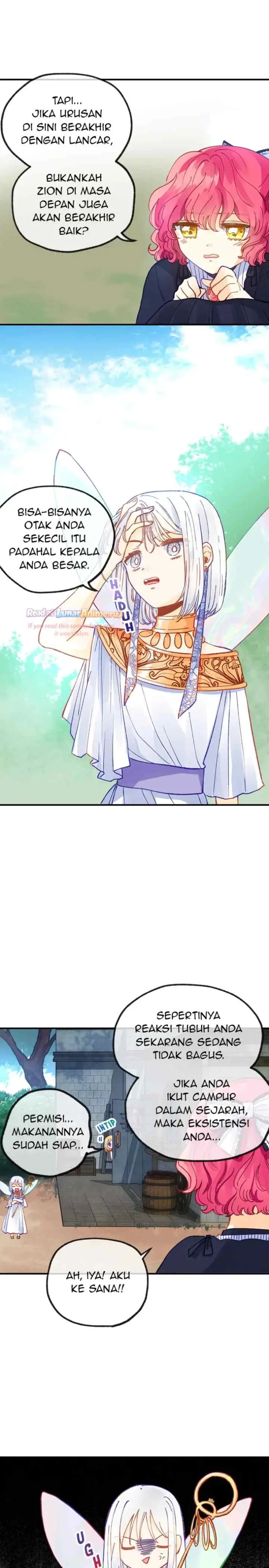 My Sweetheart Duke Has a Secret chapter 33 halaman 7