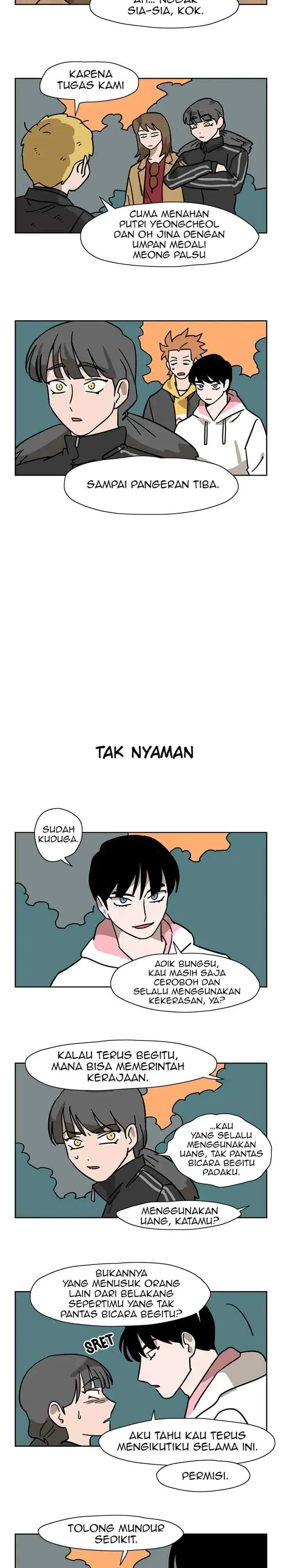 Meow Man chapter 123 halaman 4