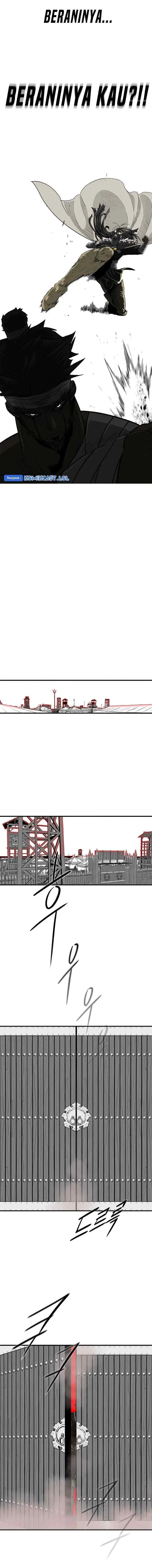 Legend of the Northern Blade chapter 174 halaman 7
