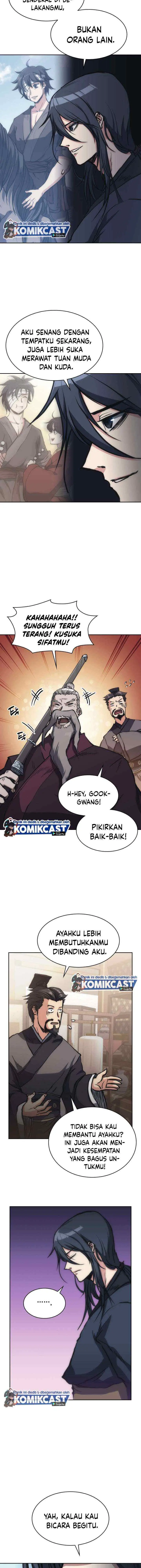 MookHyang - The Origin chapter 32 halaman 9