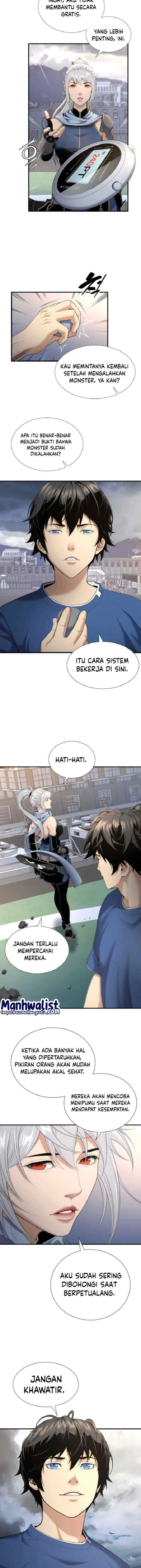 Level Up Through Dungeon Exclusivity chapter 14 halaman 11