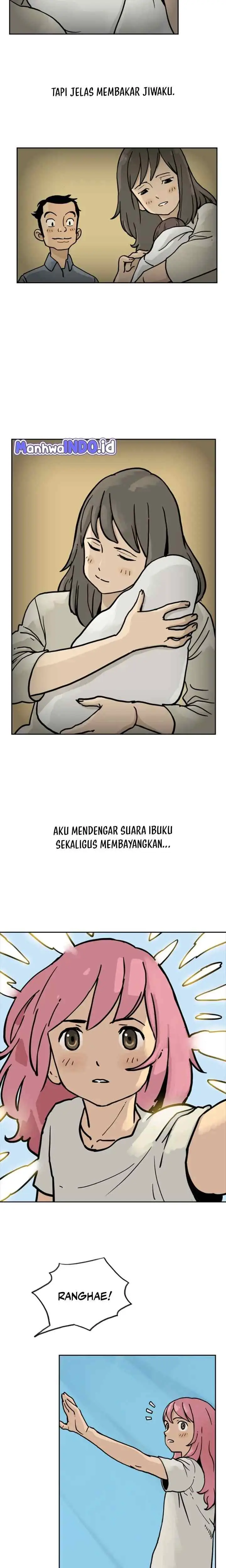 Mage Again chapter 33 halaman 18