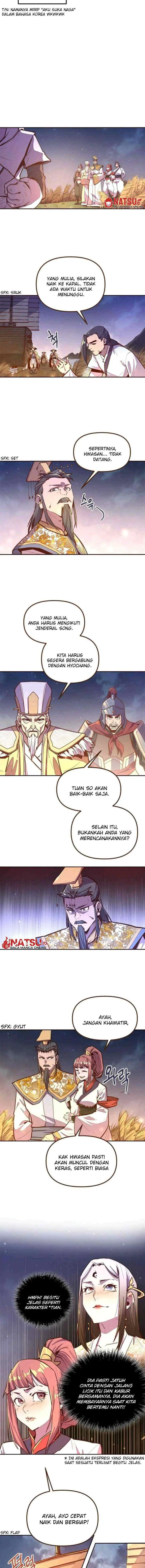 Life and Death: The Awakening chapter 61 halaman 7