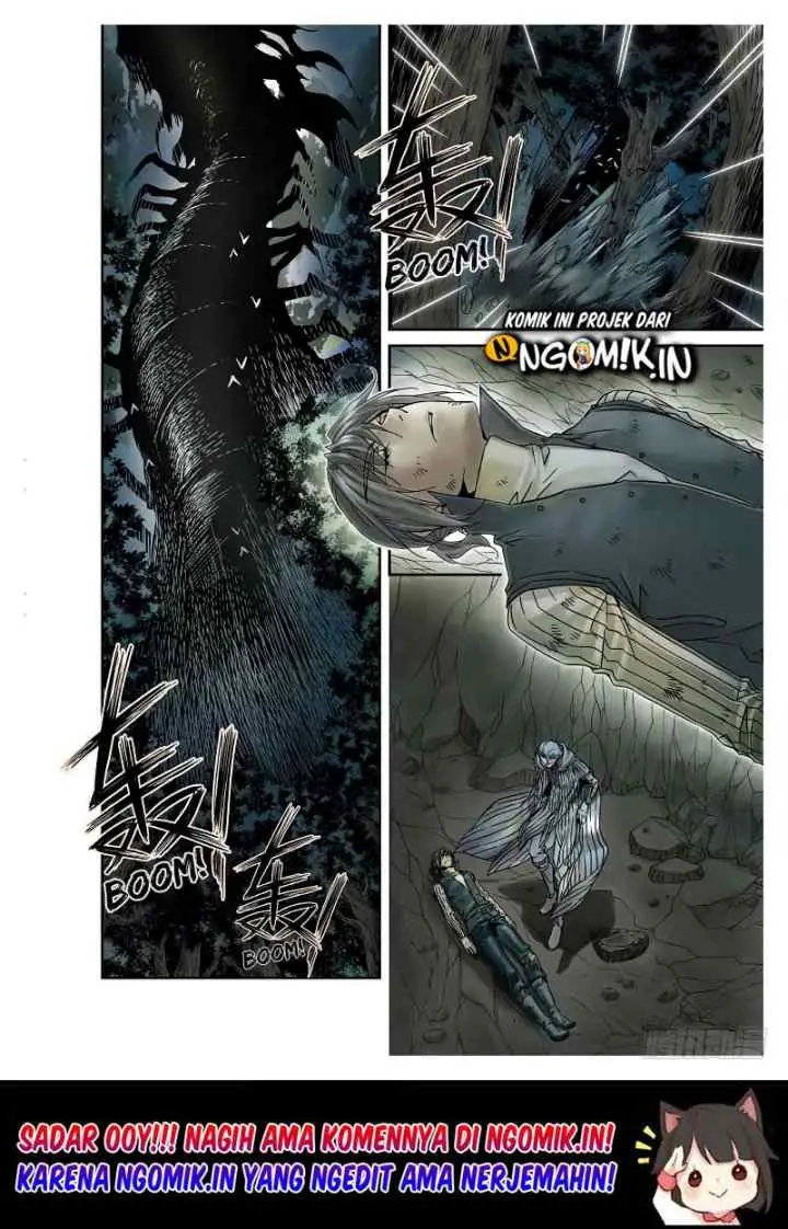 L.O.R.D: Legend of Ravaging Dynasties chapter 3.3 halaman 9