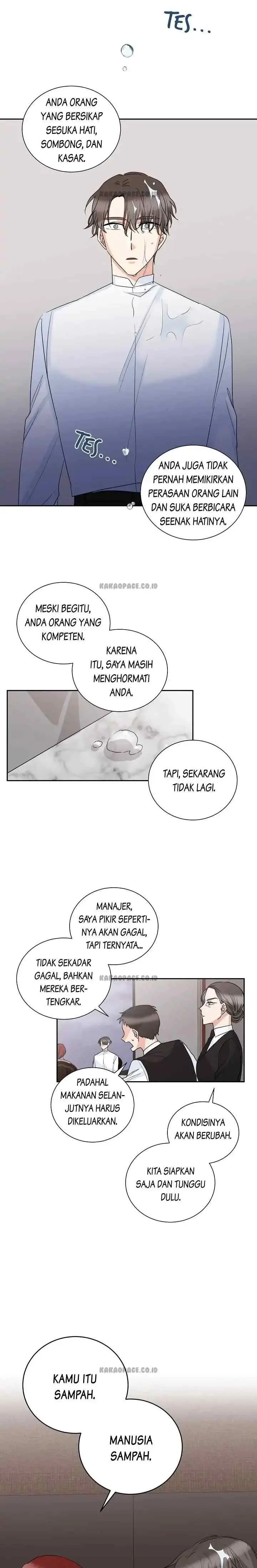 Taming My Boss chapter 14 halaman 10