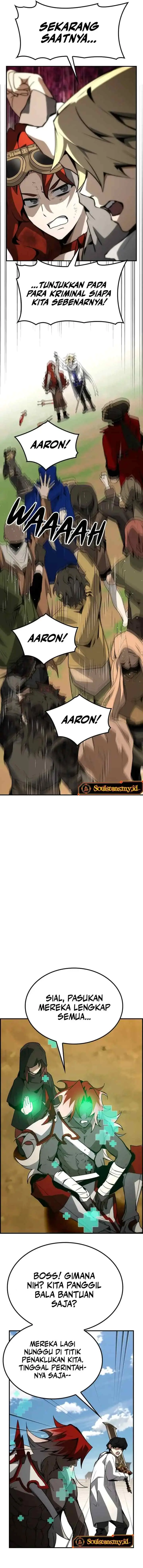 Bad Ending Maker chapter 68 halaman 7