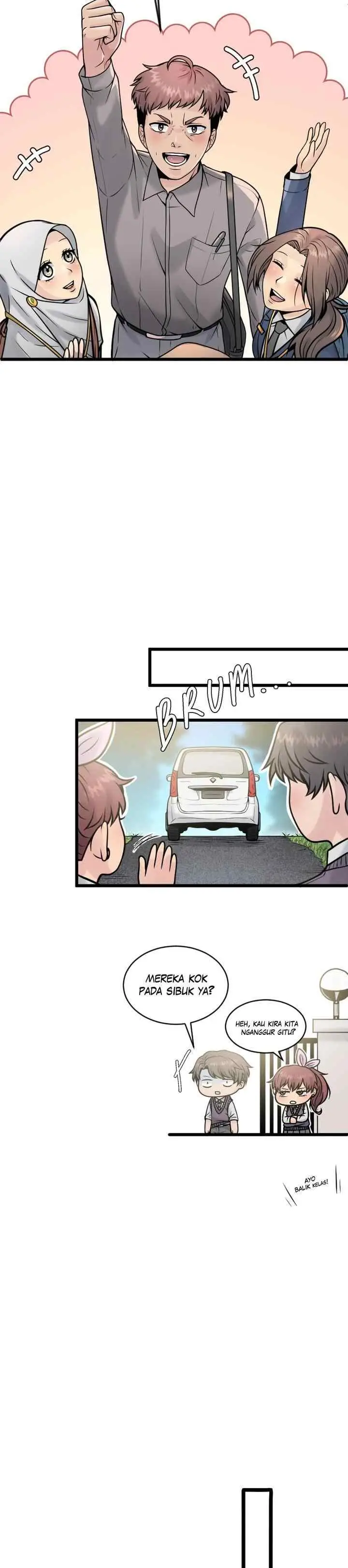 Moon Flower chapter 57 halaman 6