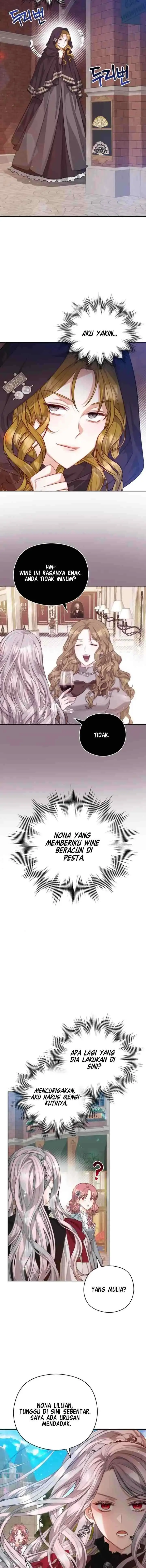 Lips Upon a Sword's Edge chapter 45 halaman 10