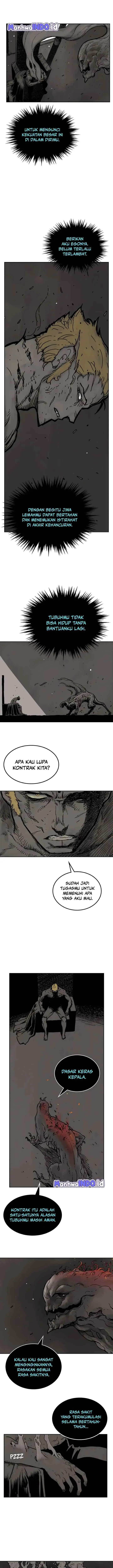 Mage Again chapter 43 halaman 7