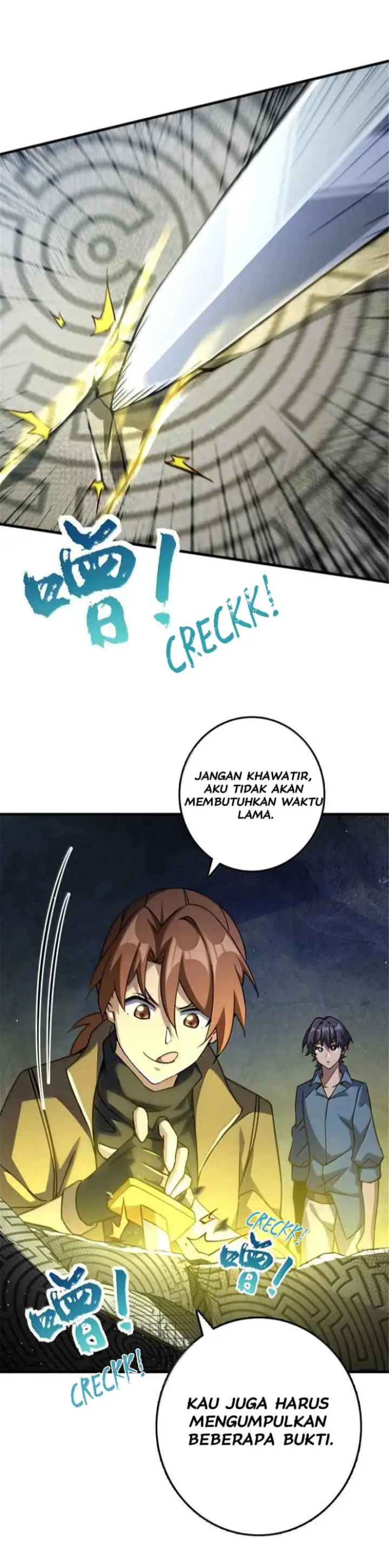 Release That Witch chapter 658 halaman 4
