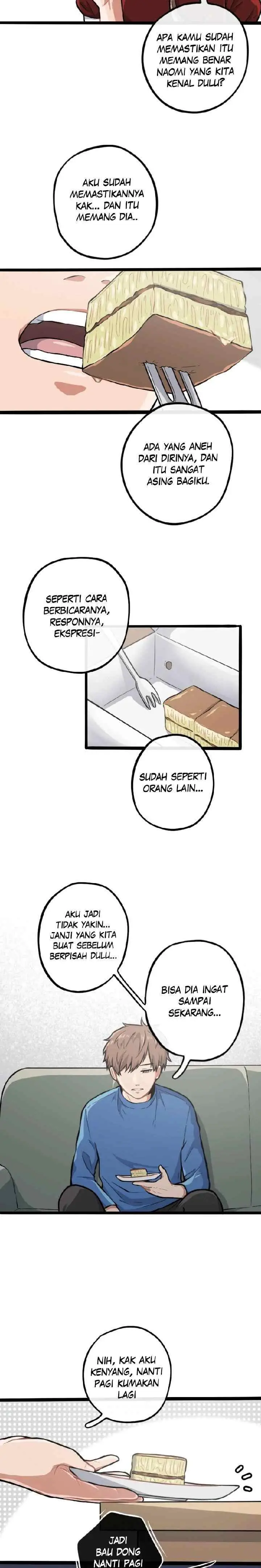 Moon Flower chapter 6 halaman 11