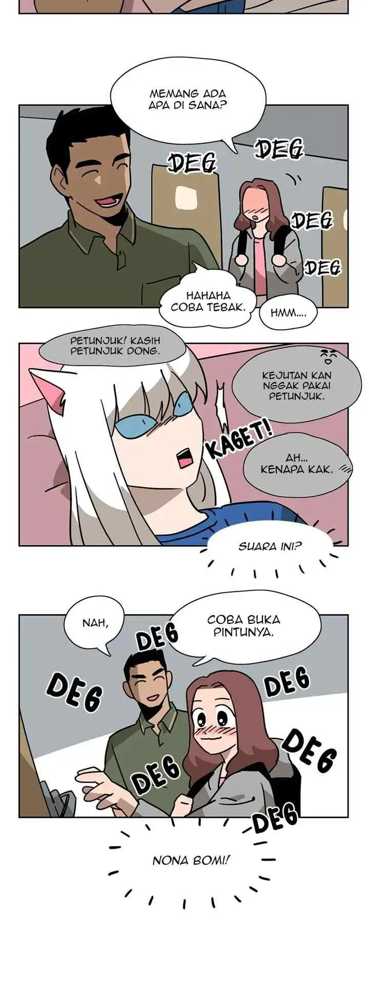 Meow Man chapter 6 halaman 8