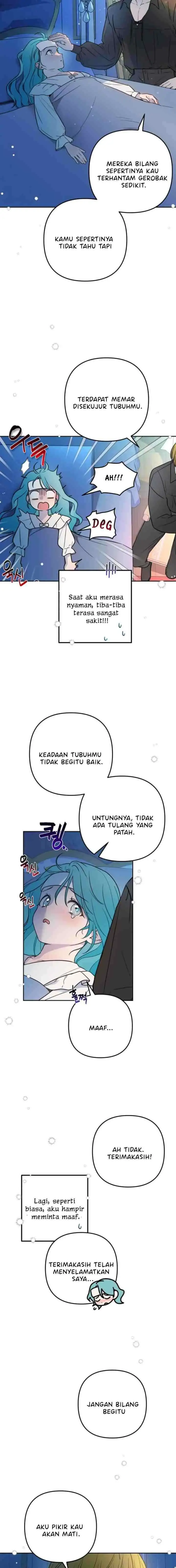 Little Princess Mint chapter 8 halaman 15