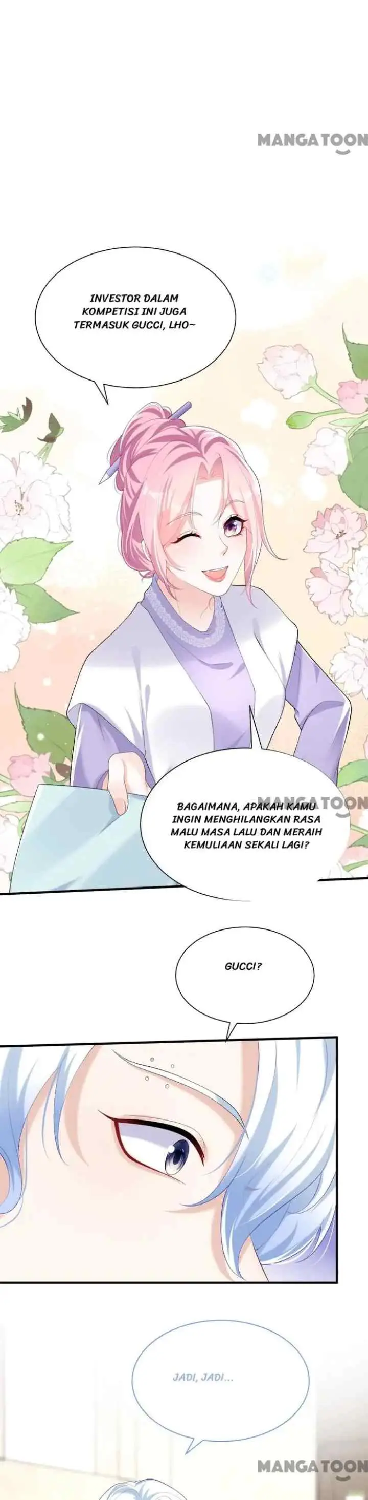 Never Let Go of My Ex-Husband chapter 91 halaman 7