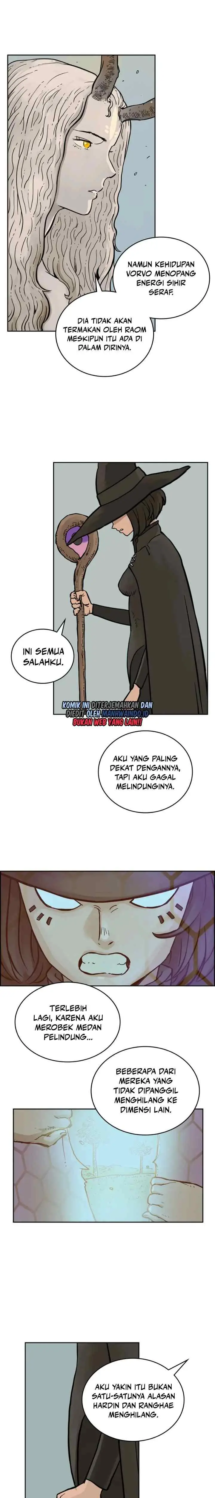 Mage Again chapter 28 halaman 8