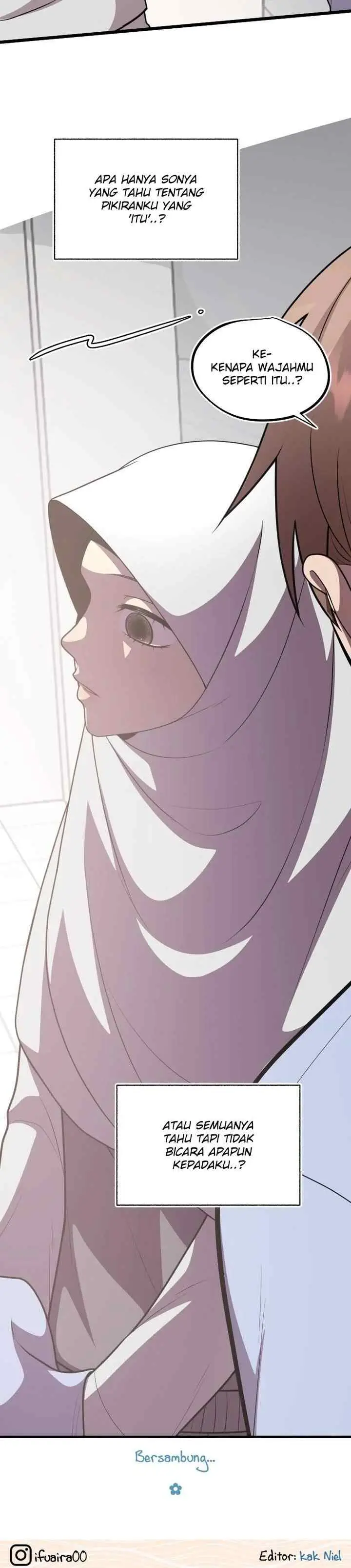 Moon Flower chapter 71 halaman 18