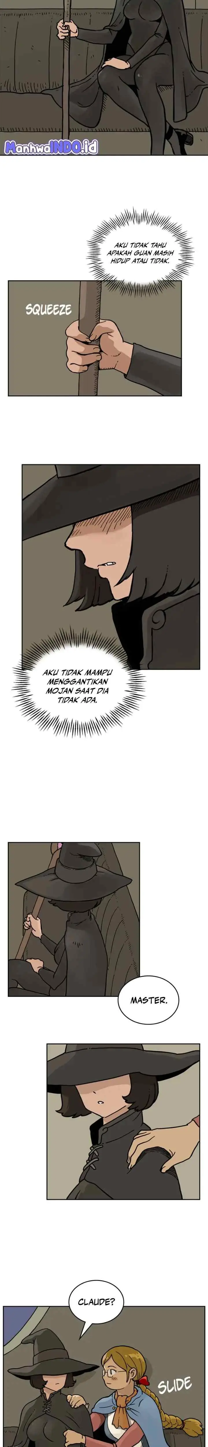 Mage Again chapter 38 halaman 11