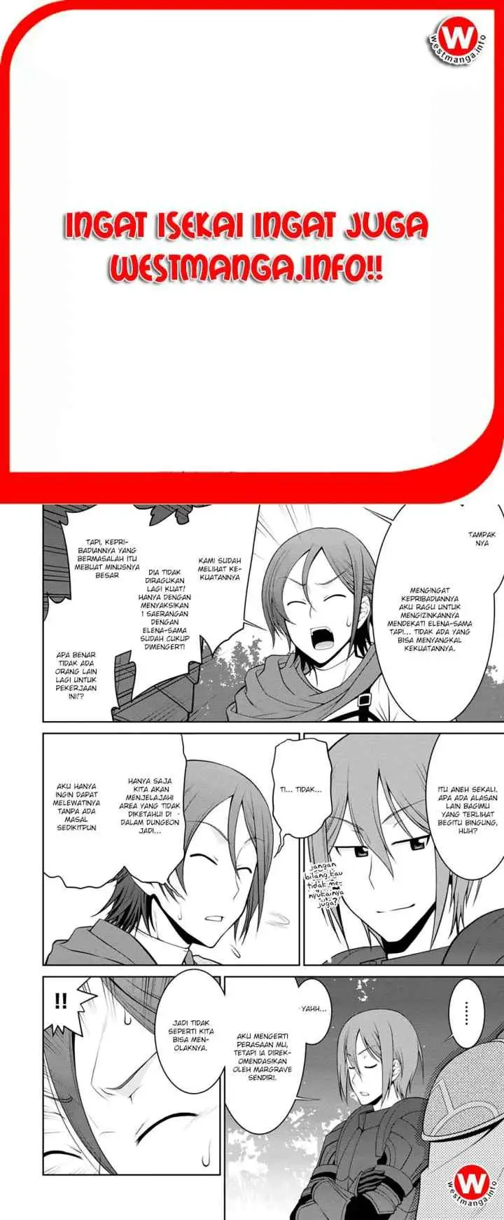 Legend (TAKANO Masaharu) chapter 21 halaman 5