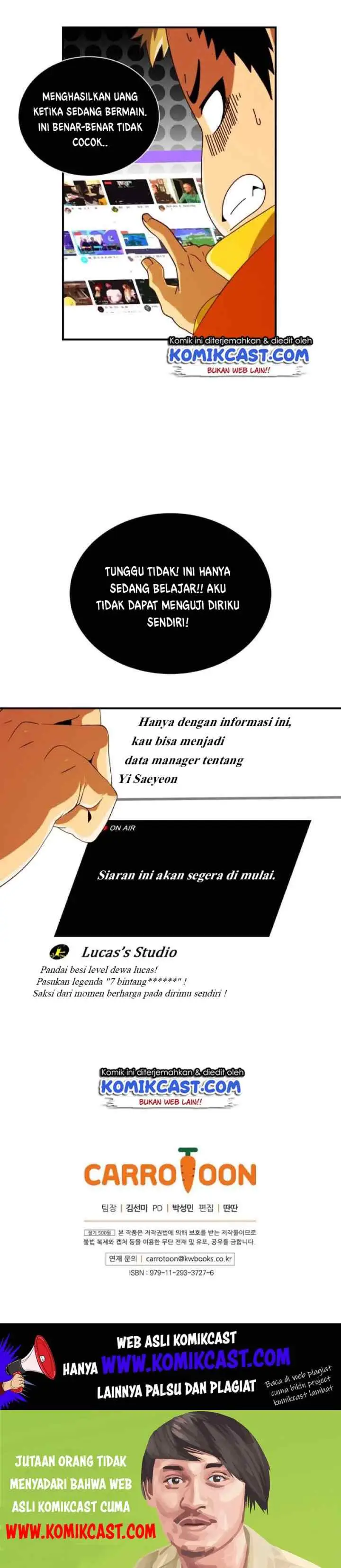 Fantasy Online chapter 13 halaman 15