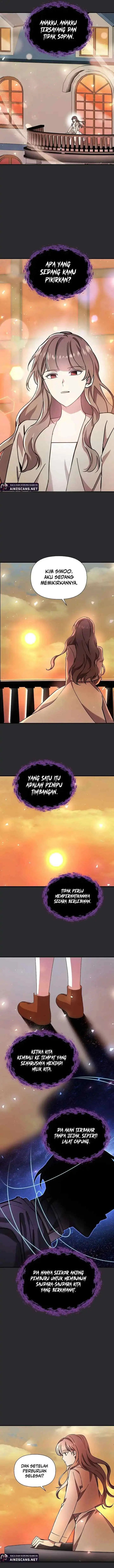 Please Stop Our Pope chapter 59 halaman 12