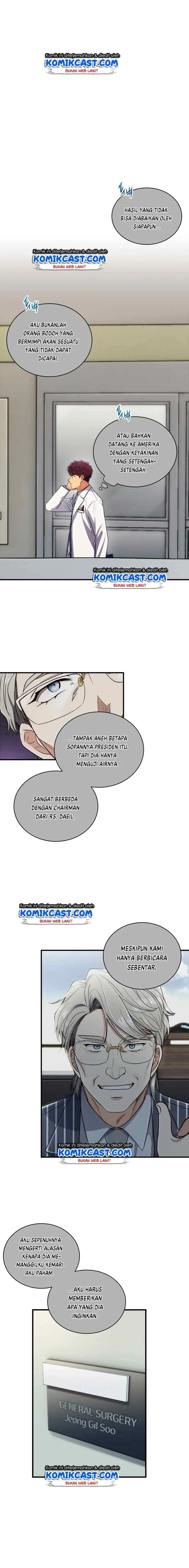 Medical Return chapter 98 halaman 16