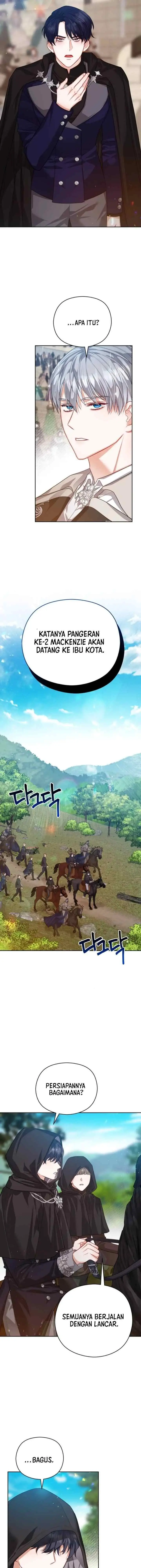 Lips Upon a Sword's Edge chapter 64 halaman 13