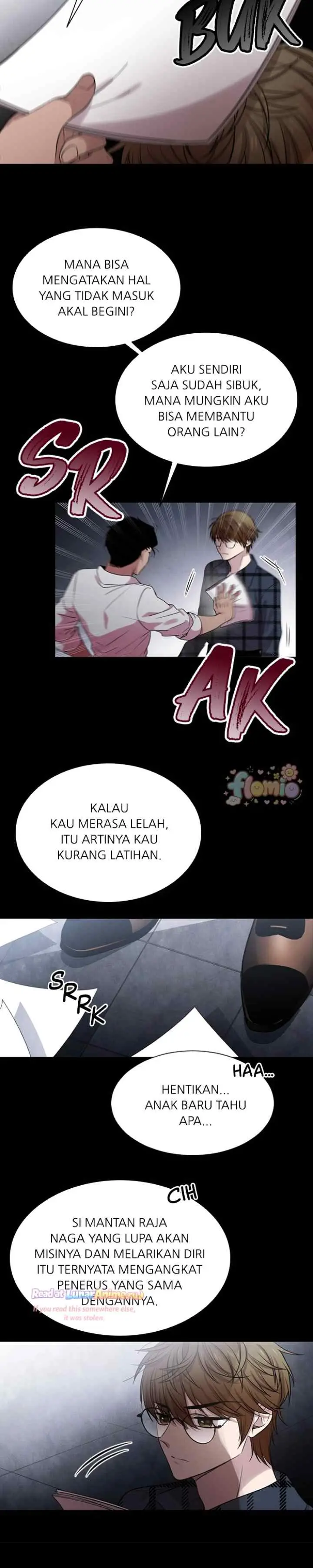 Mythical Errand chapter 76 halaman 5