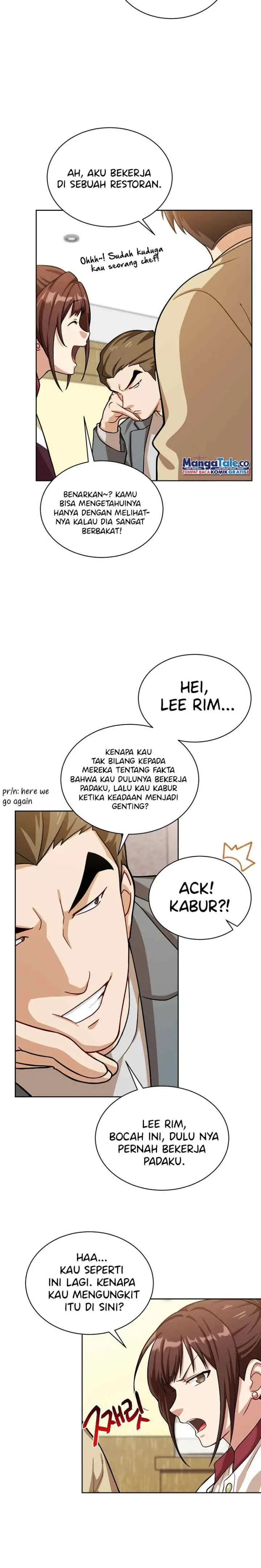 Please Have a Meal chapter 61 halaman 6