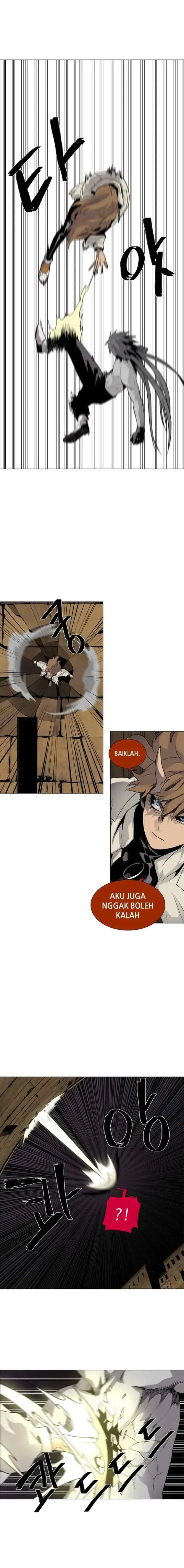 LESSA - Servant of Cosmos chapter 44 halaman 4