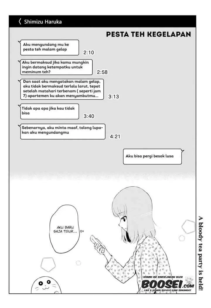 Kyuuketsuki no Sumu Machi chapter 2 halaman 4