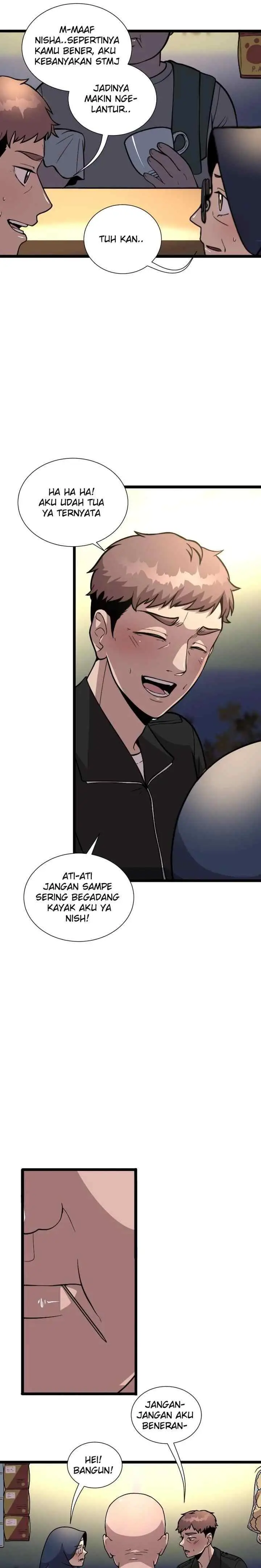 Moon Flower chapter 63 halaman 5