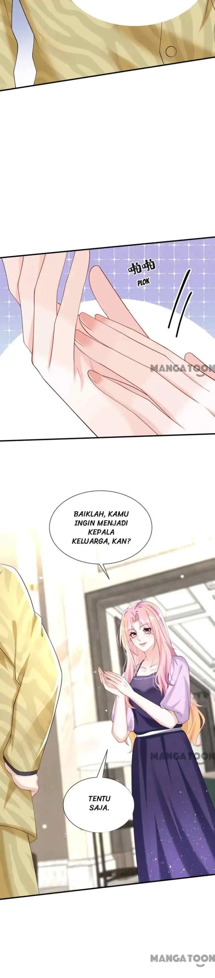 Never Let Go of My Ex-Husband chapter 145 halaman 8