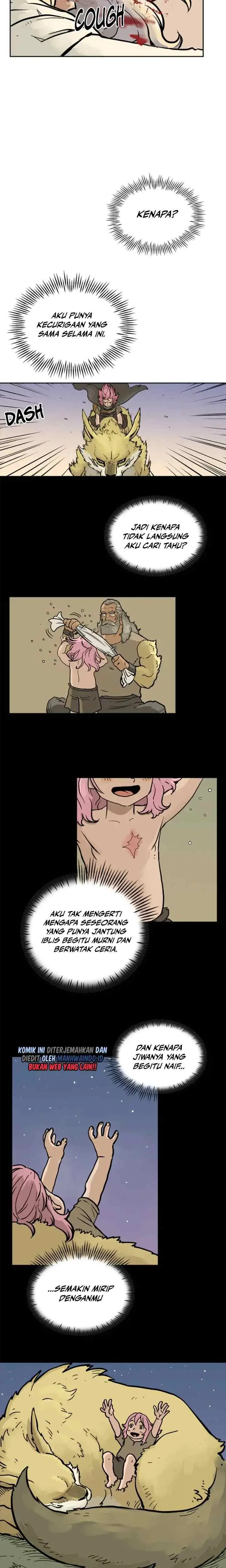 Mage Again chapter 23 halaman 15
