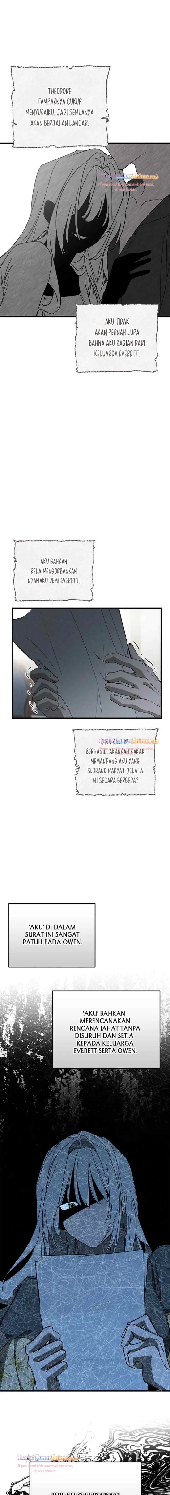 My Husband Who Hates Me Has Lost His Memories chapter 69 halaman 10
