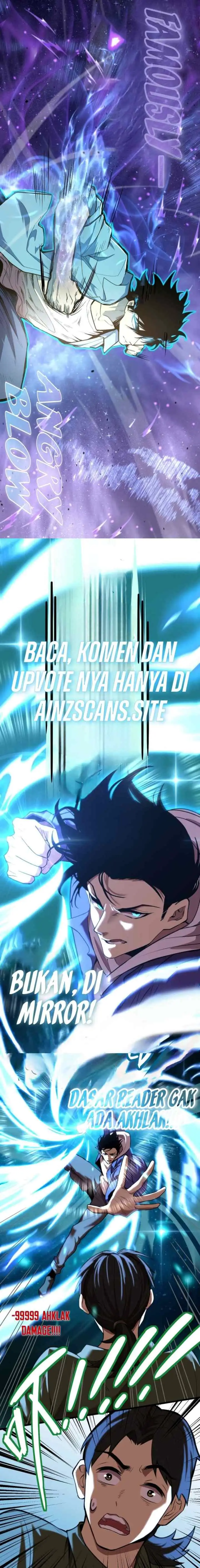 Moon Slayer chapter 26 halaman 8