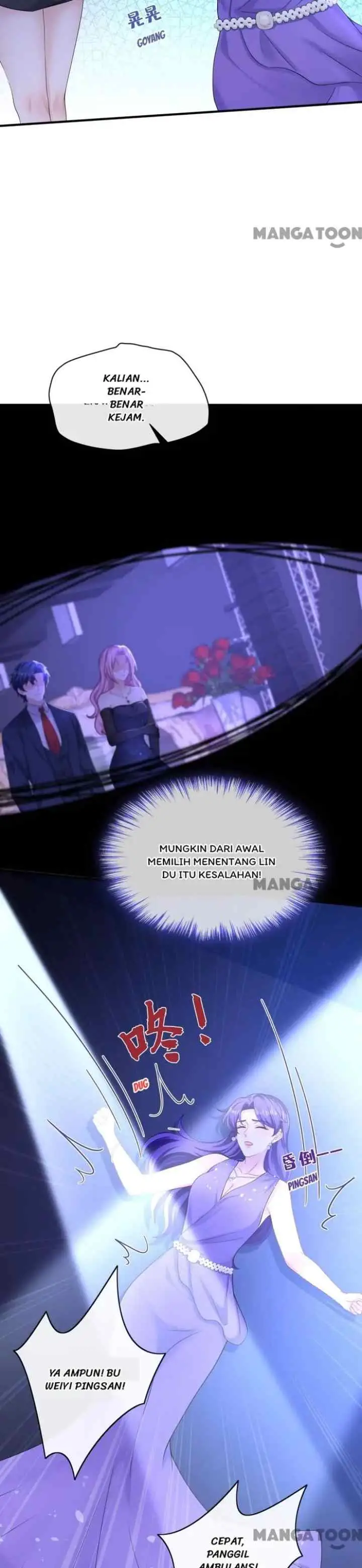 Never Let Go of My Ex-Husband chapter 200 halaman 9