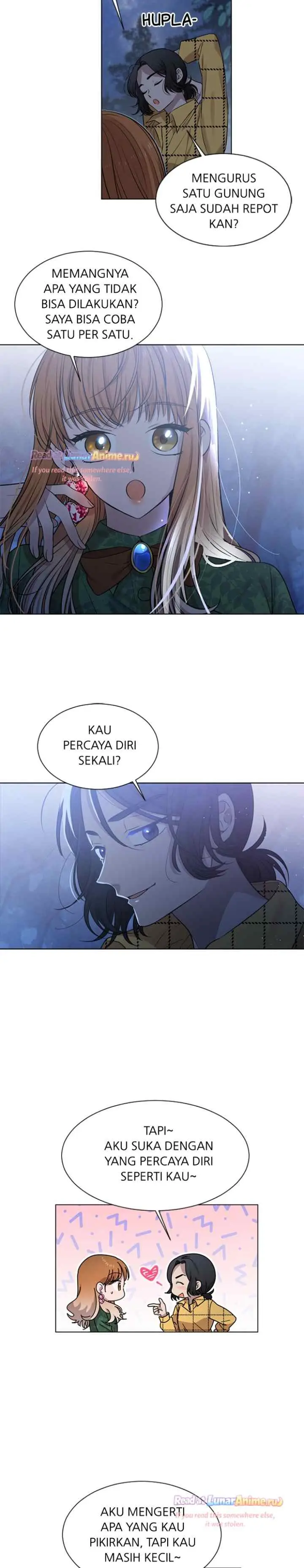 Mythical Errand chapter 59 halaman 6