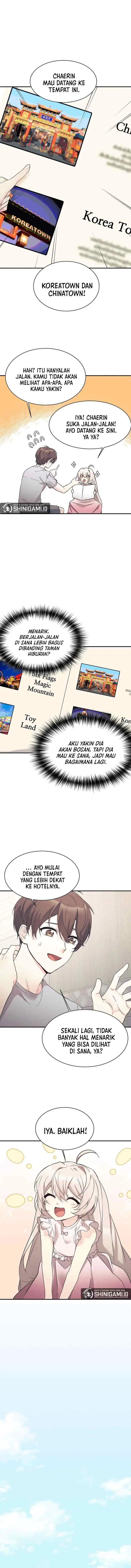 My Daughter Is a Dragon! chapter 43 halaman 5