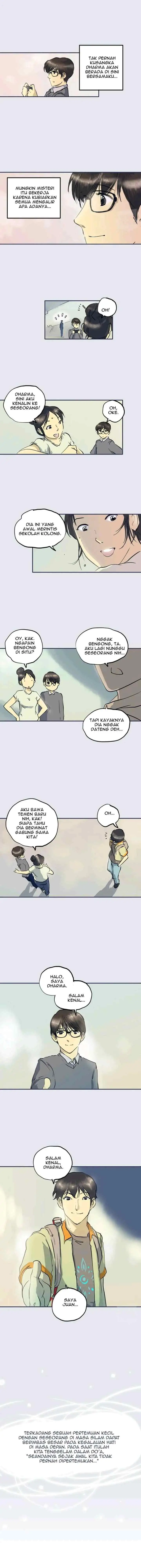 Lovebirds Diary chapter 18 halaman 5