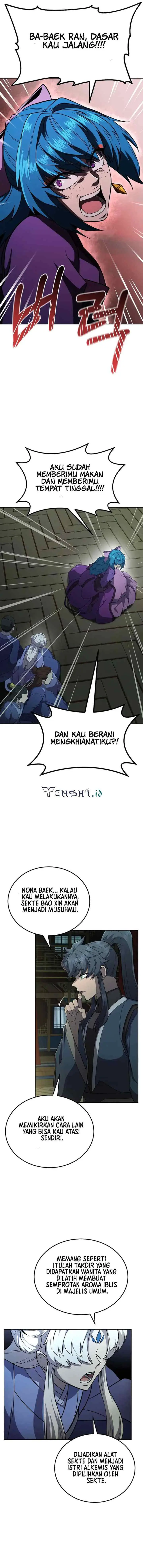 Millennium Spinning chapter 96 halaman 13