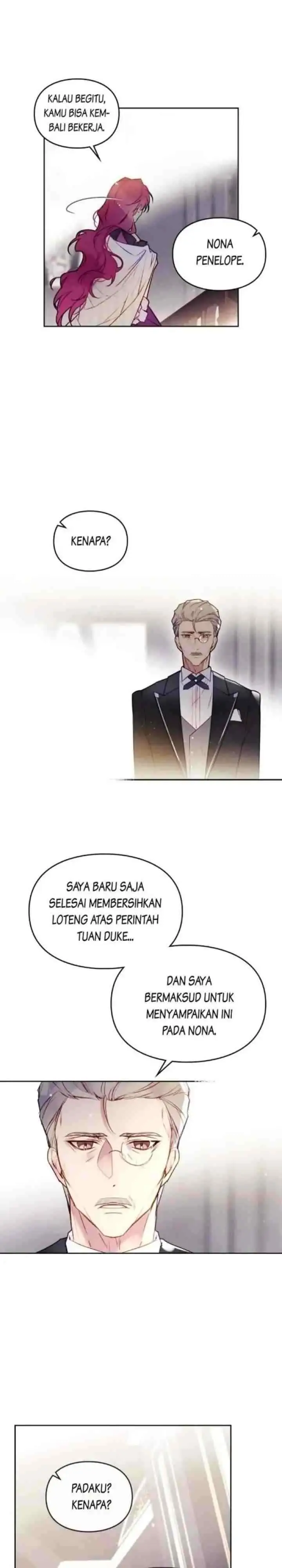 Death Is the Only Ending for the Villainess chapter 41 halaman 17