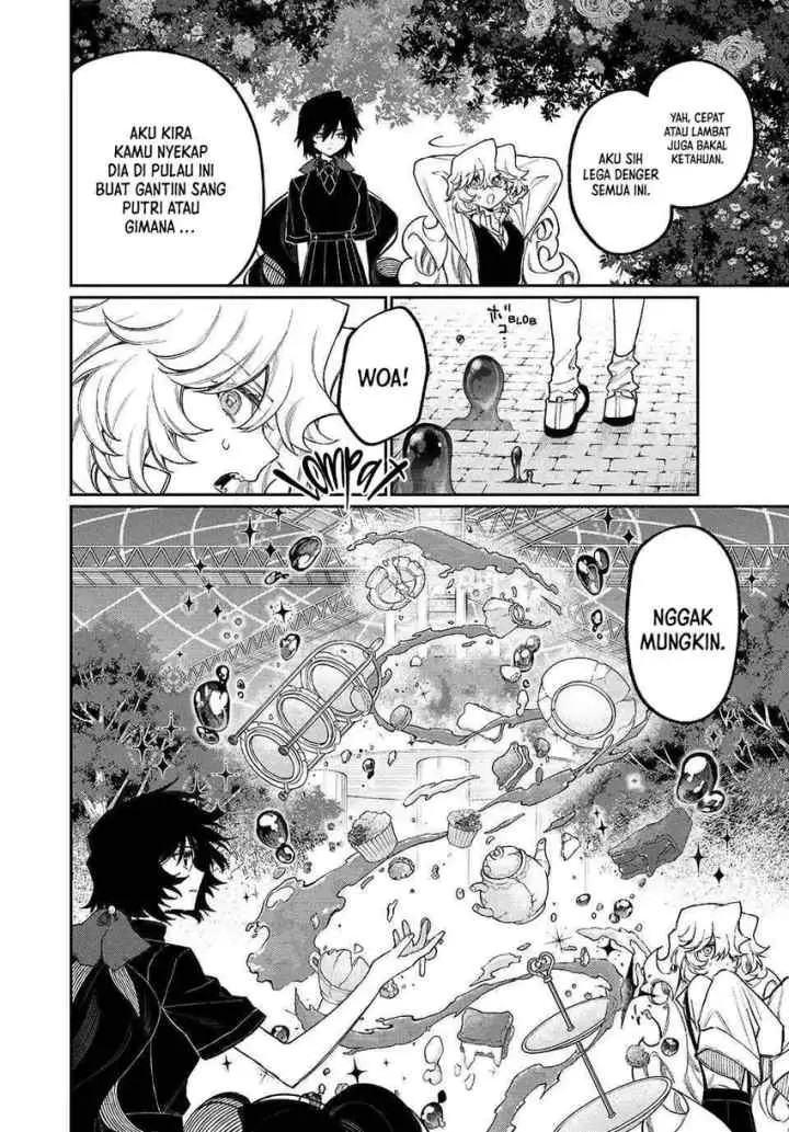 Naki x Nagi chapter 16 halaman 13