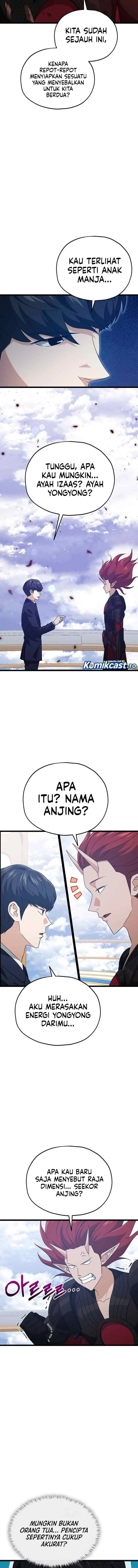 My Dad Is Too Strong chapter 235 halaman 4