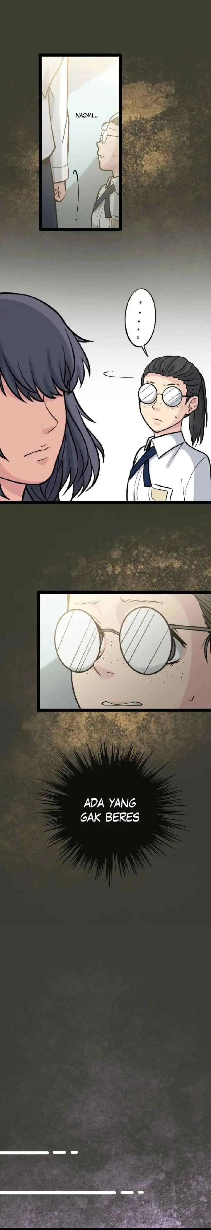 Moon Flower chapter 39 halaman 10