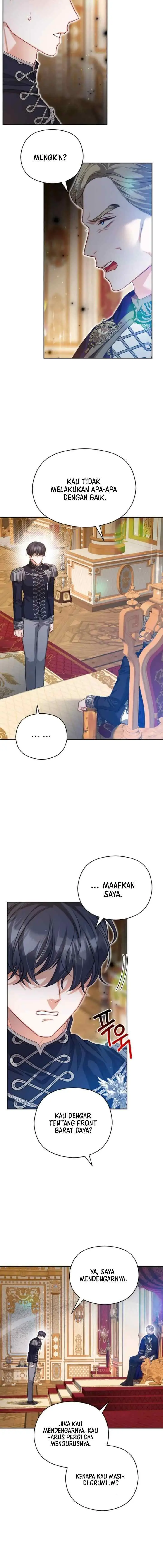 Lips Upon a Sword's Edge chapter 66 halaman 5